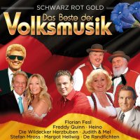 Das Beste aus VolksmusikSchwarz Rot Gold -   - (CD / D)