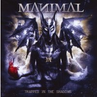 Manimal: Trapped In The Shadows -   - (CD / T)