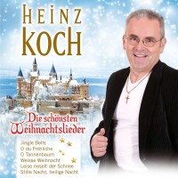 Heinz Koch: Die schönsten Weihnachtslieder -   - (CD...