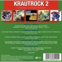 Krautrock Vol. 2 - Original Album Series -   - (CD / K)