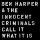 Ben Harper: Call It What It Is -   - (LP / C)