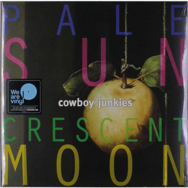 Cowboy Junkies: Pale Sun Crescent Moon -   - (LP / P)