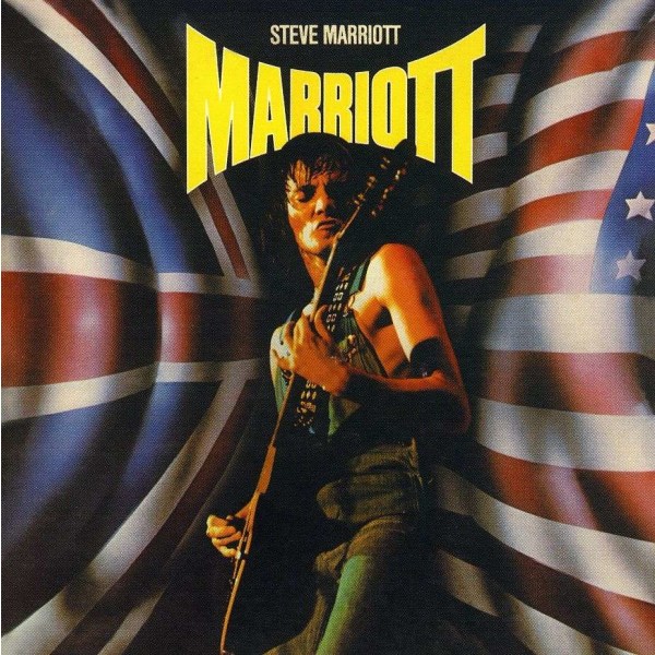 Steve Marriott: Marriott -   - (CD / M)