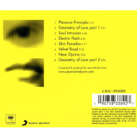 Jean Michel Jarre: Geometry Of Love -   - (CD / G)