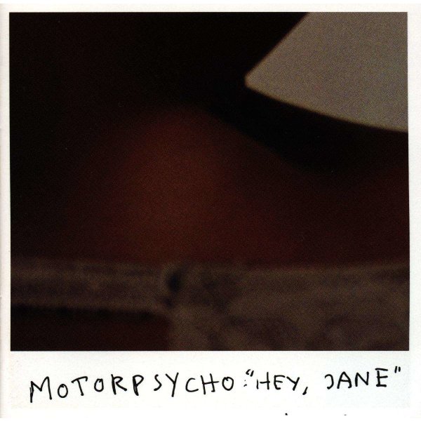 Motorpsycho: Hey Jane - EP -   - (CD / H)