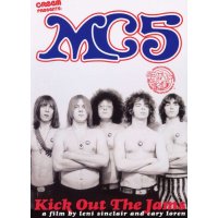 MC5: Kick Out The Jams -   - (DVD Video / Pop / Rock)