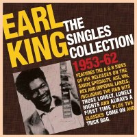 Earl King: The Singles Collection 1953 - 1962 -   - (CD / T)