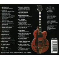 Eddie Cochran: Dont Forget Me -   - (CD / D)