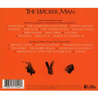 The Wicker Man (The Original Soundtrack Album) (1973)