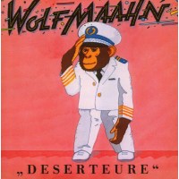 Wolf Maahn: Deserteure -   - (CD / D)