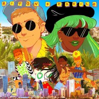 Riton: Foreign Ororo -   - (LP / F)