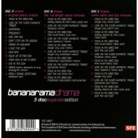 Bananarama: Drama (Expanded-Edition) -   - (CD / D)