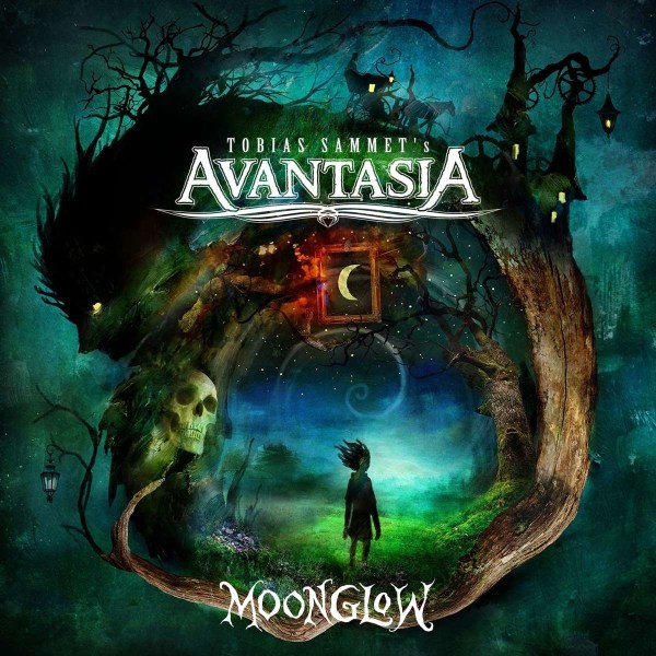 Avantasia: Moonglow -   - (CD / M)