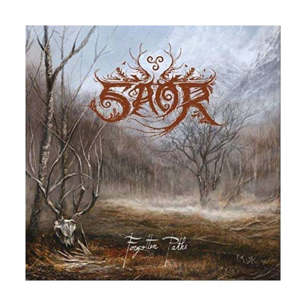 Saor: Forgotten Paths -   - (CD / F)