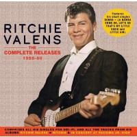 Ritchie Valens: The Complete Releases 1958 - 1960 -   -...