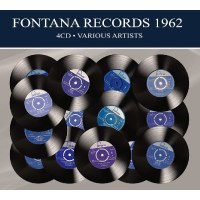 Oldie Sampler: Fontana Records 1962 -   - (CD / F)