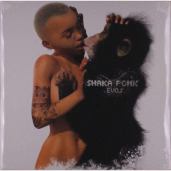 Shaka Ponk: Evol -   - (LP / E)