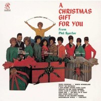 Phil Spector: A Christmas Gift For -   - (CD / A)