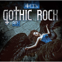 Various Artists: Gothic Rock Box -   - (CD / G)