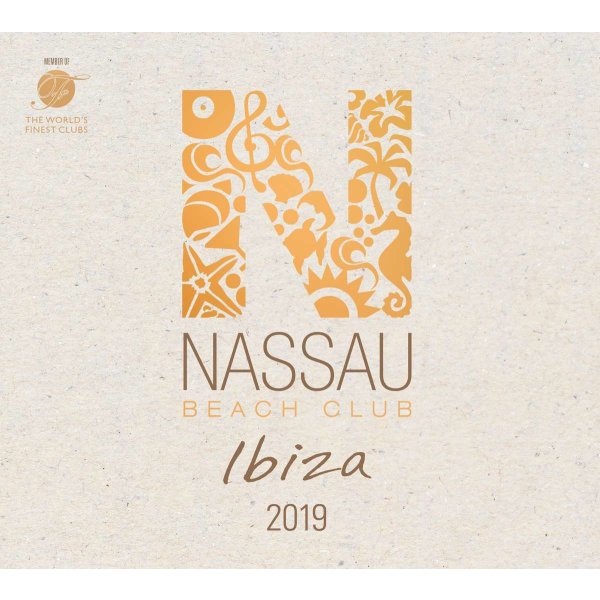 Nassau Beach Club Ibiza 2019 -   - (CD / N)