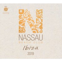 Nassau Beach Club Ibiza 2019 -   - (CD / N)