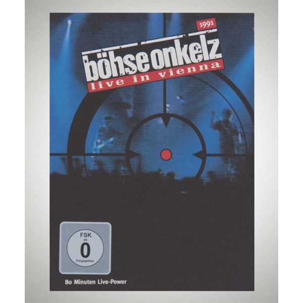 Böhse Onkelz: Live In Vienna 1991 -   - (DVD Video / Pop / Rock)