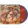 Baroness: Gold & Grey (Indie Retail Exklusive) (Limited-Edition) (Translucent Red & Blue Vinyl) -   - (LP / G)