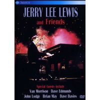 Jerry Lee Lewis: Jerry Lee Lewis & Friends -   - (DVD...