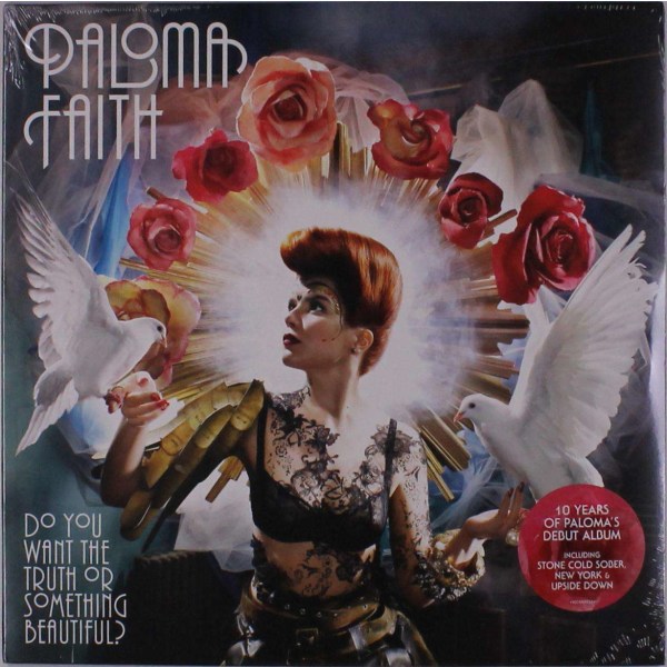 Paloma Faith: Do You Want The Truth Or Something Beautiful? (Colored Vinyl) (10th Anniversary) -   - (LP / D)