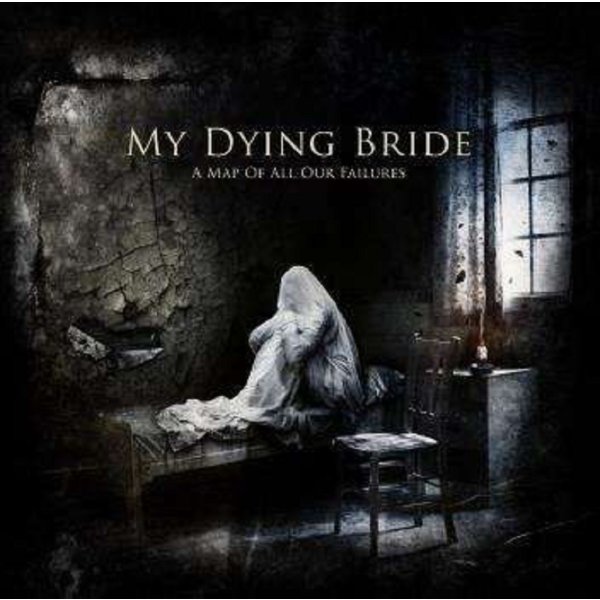 My Dying Bride: A Map Of All Our Failures (180g) -   - (LP / A)