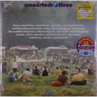 Woodstock Three (50th Anniversary) (180g)