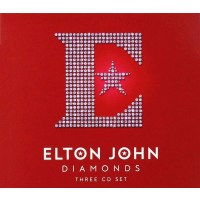 Elton John: Diamonds -   - (CD / D)