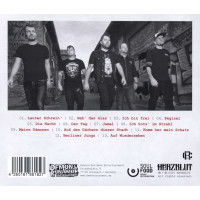 Herzblut: Berliner Jungs -   - (CD / B)