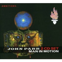 John Parr: Man In Motion -   - (CD / M)