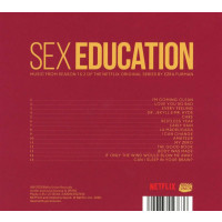 Ezra Furman: Sex Education -   - (CD / S)