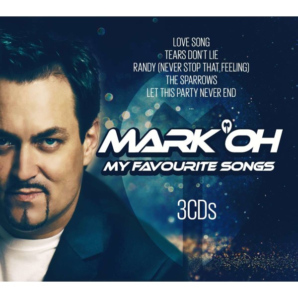 Mark ’Oh: Most Favourite Songs -   - (CD / M)