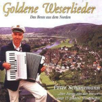 Peter Schünemann: Goldene Weserlieder -   - (CD / G)