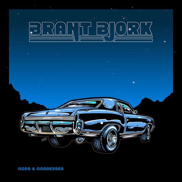 Brant Bjork: Gods & Goddesses -   - (CD / G)