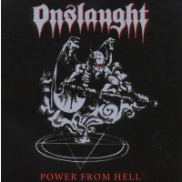 Onslaught: Power From Hell -   - (CD / P)