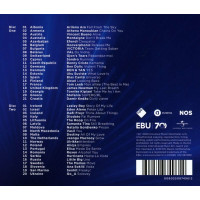 Eurovision 2020A Tribute To The Artists And Songs -   - (CD / E)