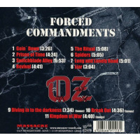 OZ (Finland): Forced Commandments -   - (CD / F)