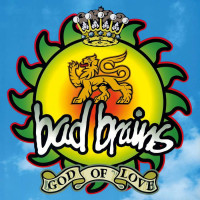 Bad Brains: God Of Love (180g) -   - (LP / G)