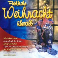 Fröhliche Weihnacht überall -   - (CD / F)