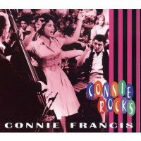 Connie Francis: Connie Rocks -   - (CD / C)