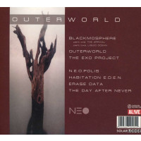 N E O (Near Earth Orbit): Outerworld -   - (CD / O)