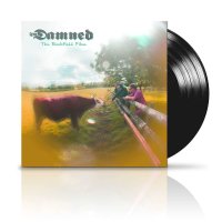 The Damned: The Rockfield Files (Maxi Vinyl EP)