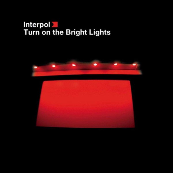 Interpol: Turn On The Bright Lights -   - (CD / T)