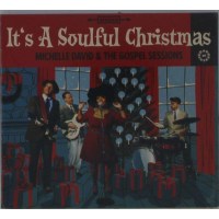 Michelle David: Its A Soulful Christmas -   - (CD / I)