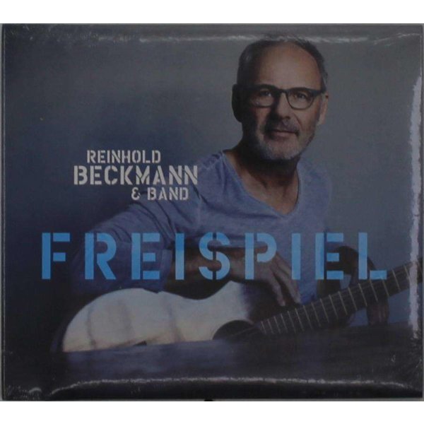 Reinhold Beckmann: Freispiel -   - (CD / F)