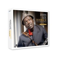 John Lee Hooker: Iam A Boogie Man: The Best Of John Lee...